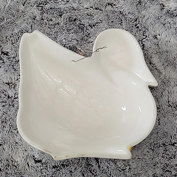 Vintage Ceramic Pelican Baking Mold Wall Decor Kitchy Sutton‎ Made in Japan - Picture 7 of 7